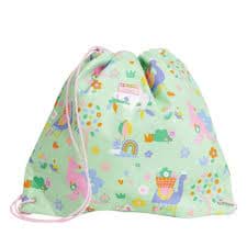 İpli Büzgülü Çanta Kipping Koala resmi